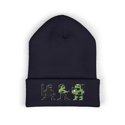 Bruce Lee Characters - Beanie Printify