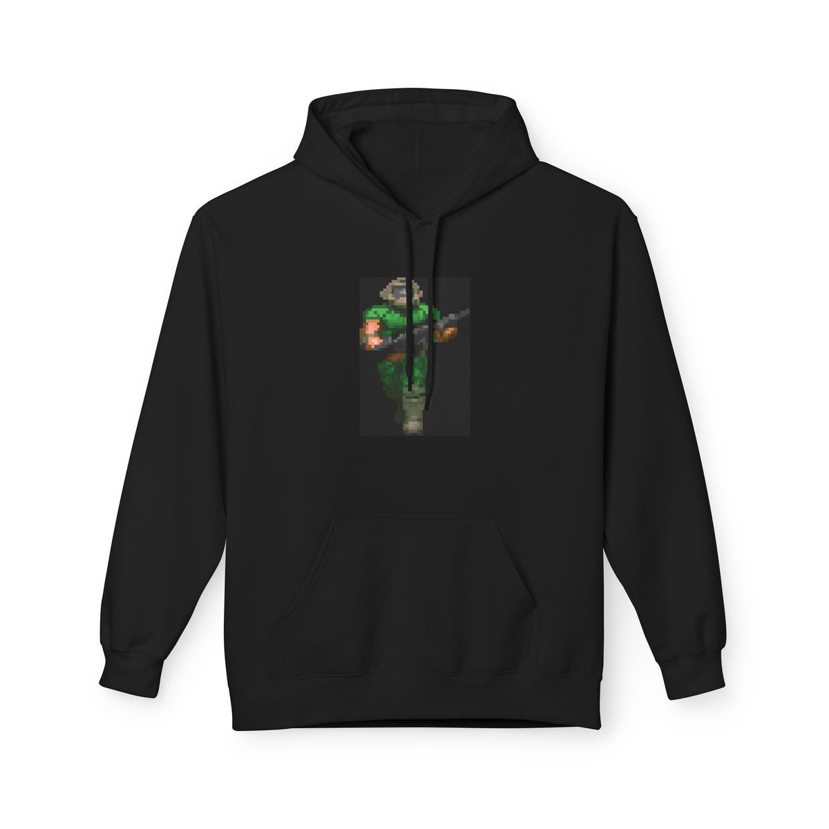 Doom - Hoodie Printify