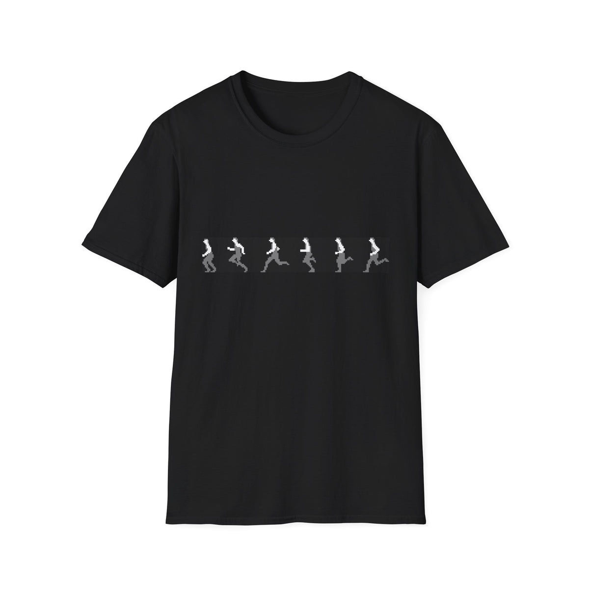 Impossible Mission Runner - T-shirt Printify