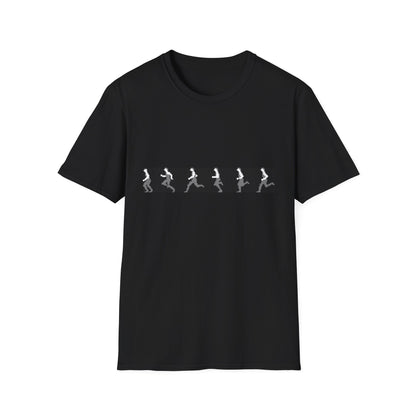 Impossible Mission Runner - T-shirt Printify