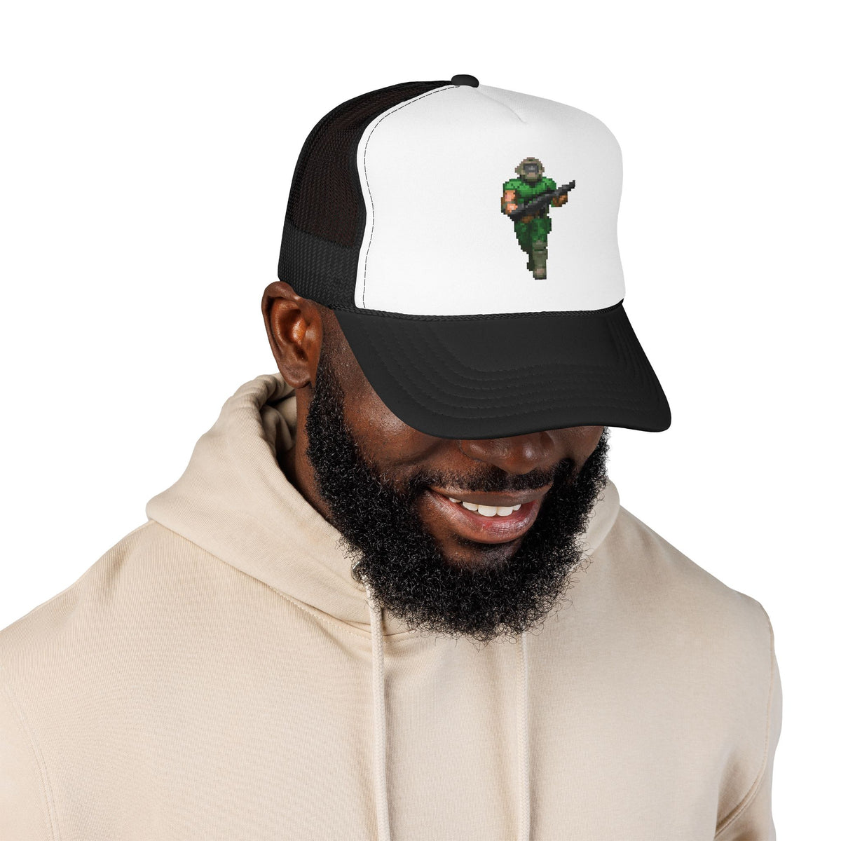 Doom - Truckerpet Printify