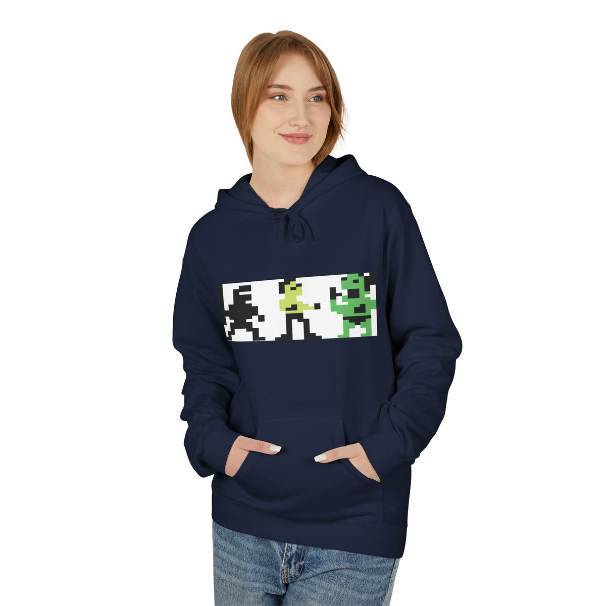 Bruce Lee Characters - Hoodie Printify