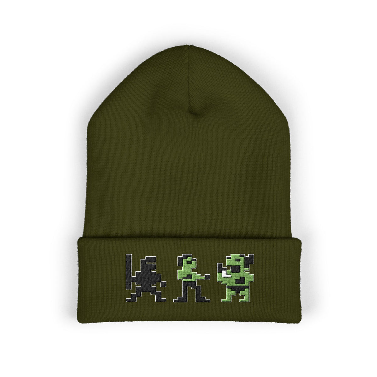 Bruce Lee Characters - Beanie Printify