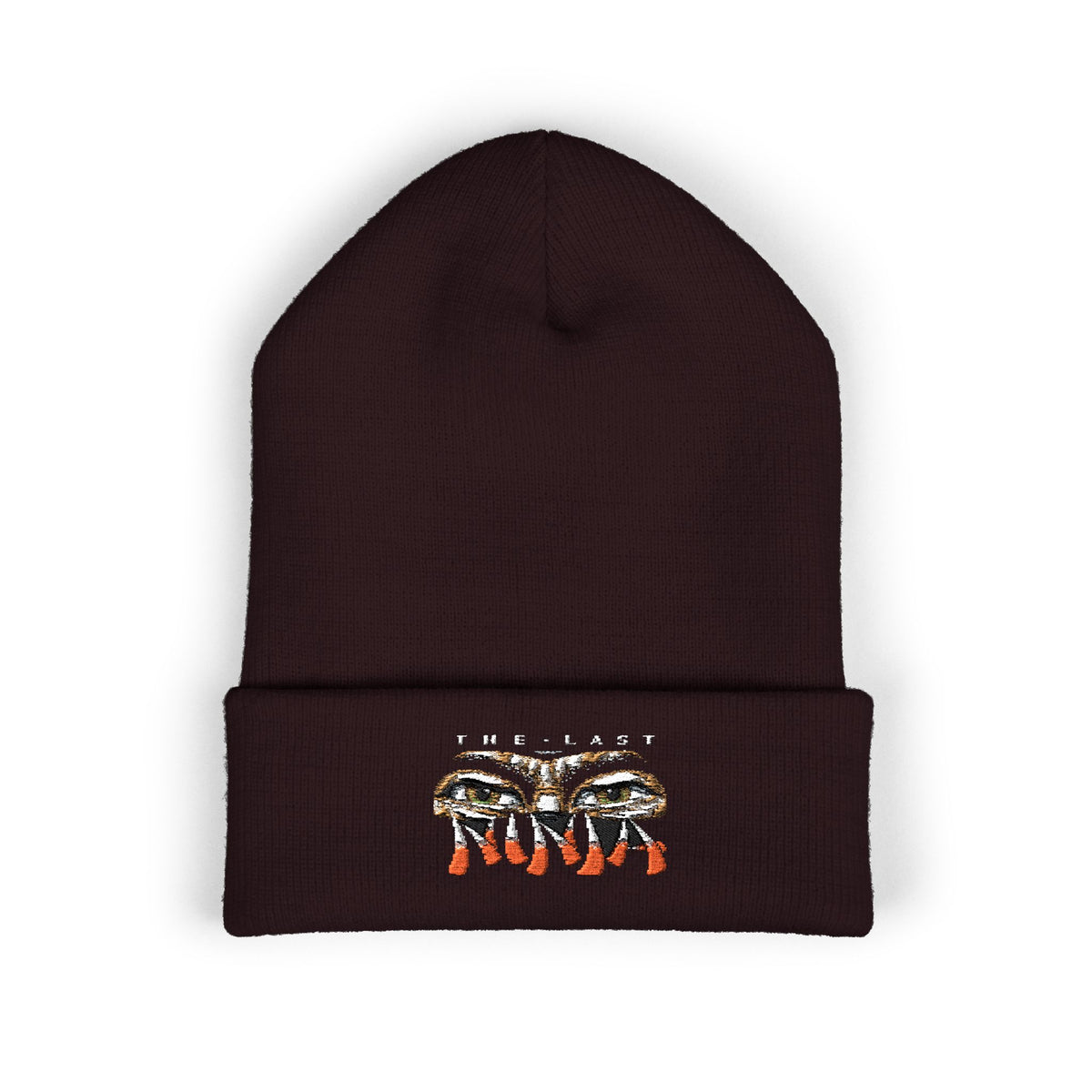 The Last Ninja Logo - Beanie Printify
