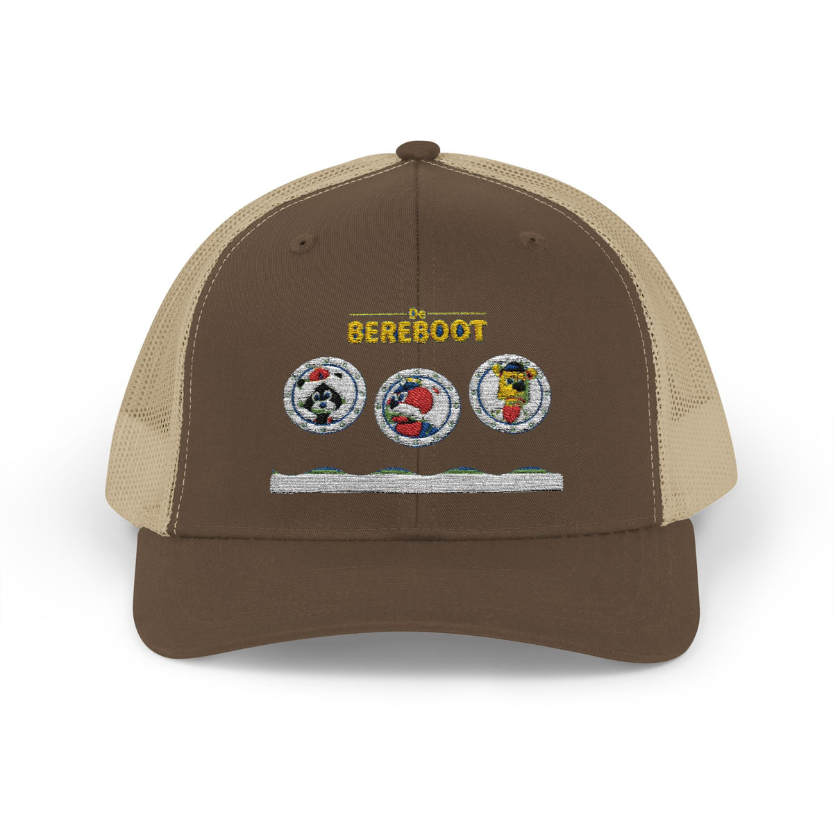 De Bereboot - Snapback Truckerpet Printify