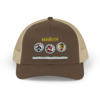 De Bereboot - Snapback Truckerpet Printify