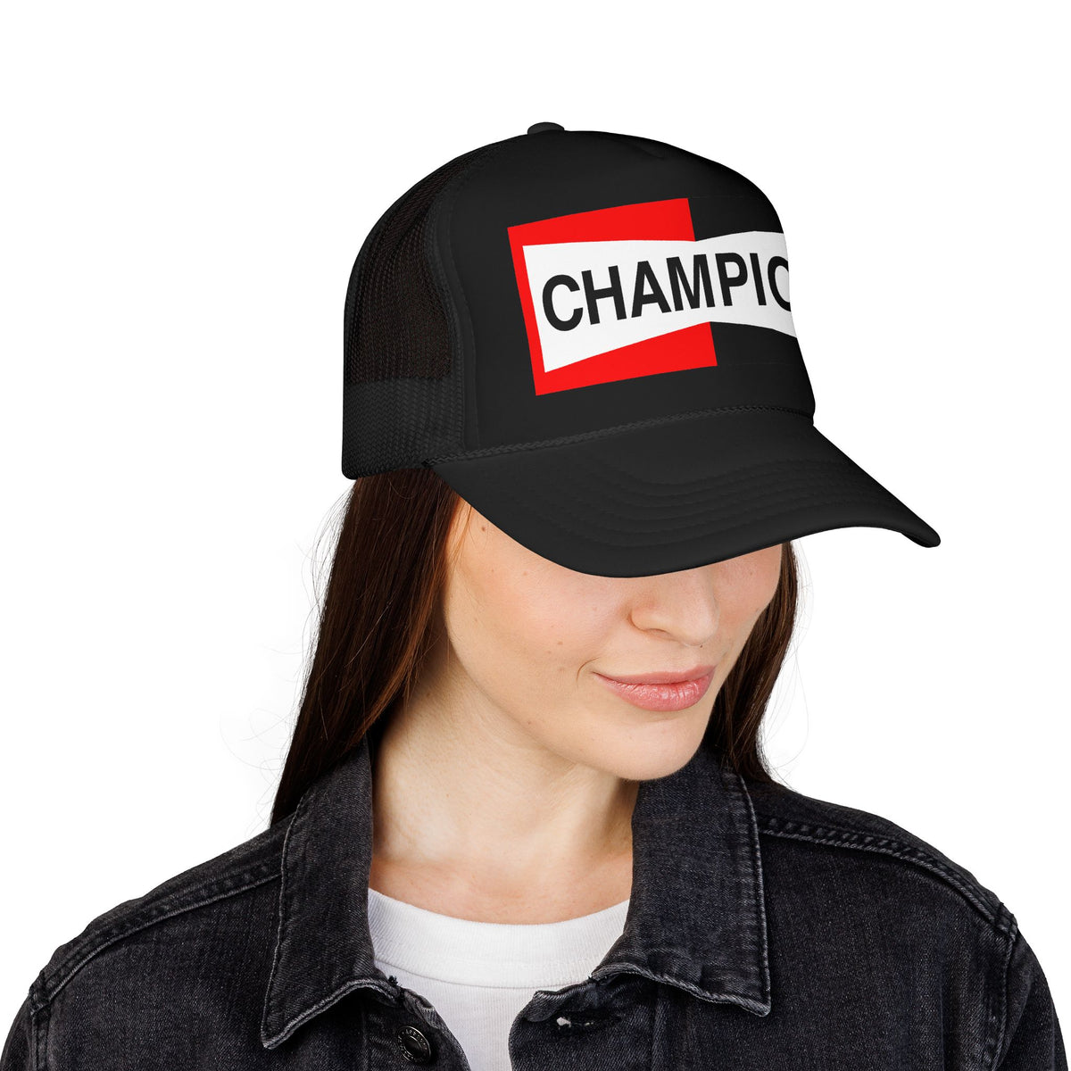 Champion - Truckerpet Printify