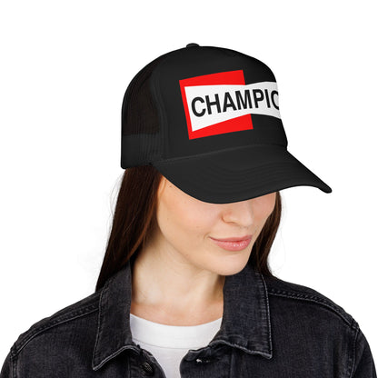 Champion - Truckerpet Printify