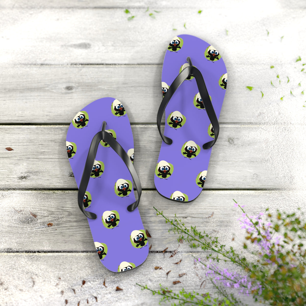 Calimero - Slippers Printify