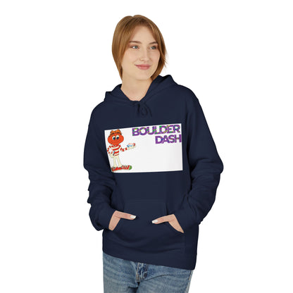 Boulder Dash - Hoodie Printify