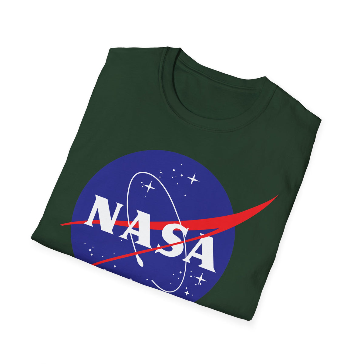 NASA - T-shirt Printify