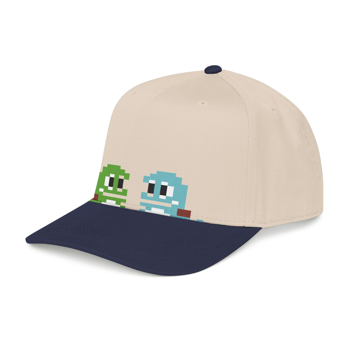 Bubble Bobble - Baseball Cap Printify
