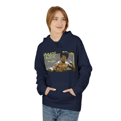 Bruce Lee: Return of Fury - Hoodie Printify