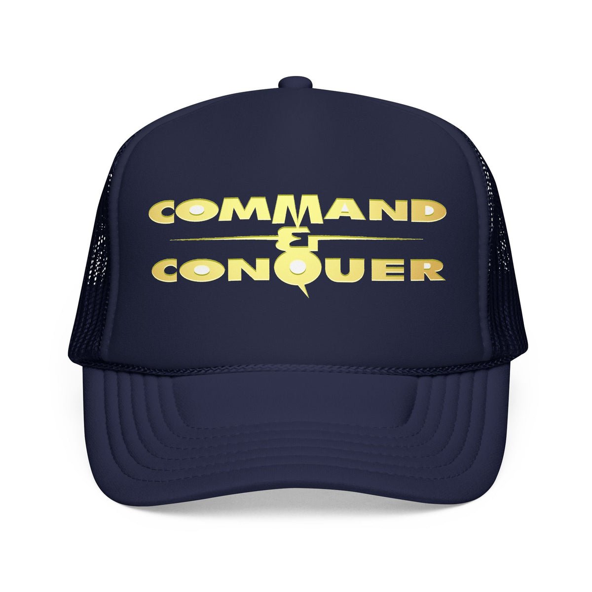 Command & Conquer - Truckerpet Printify