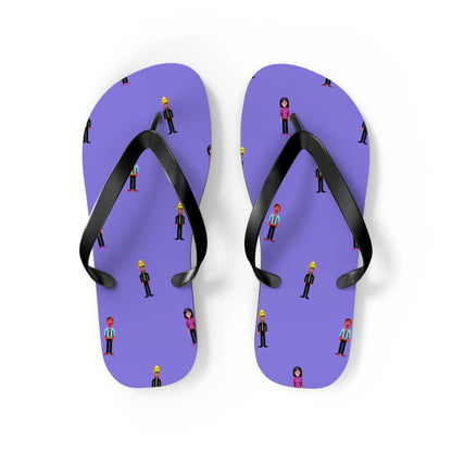 Zak McKracken - Slippers Printify