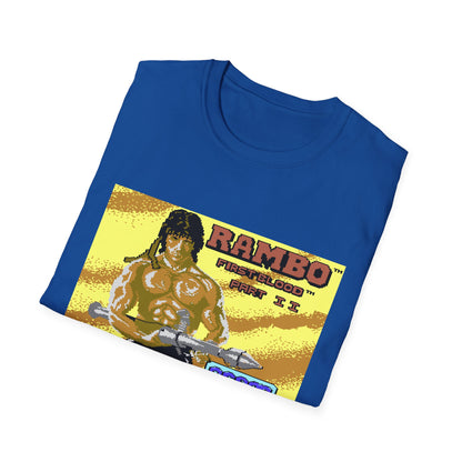 Rambo: First Blood Part II - T-shirt Printify