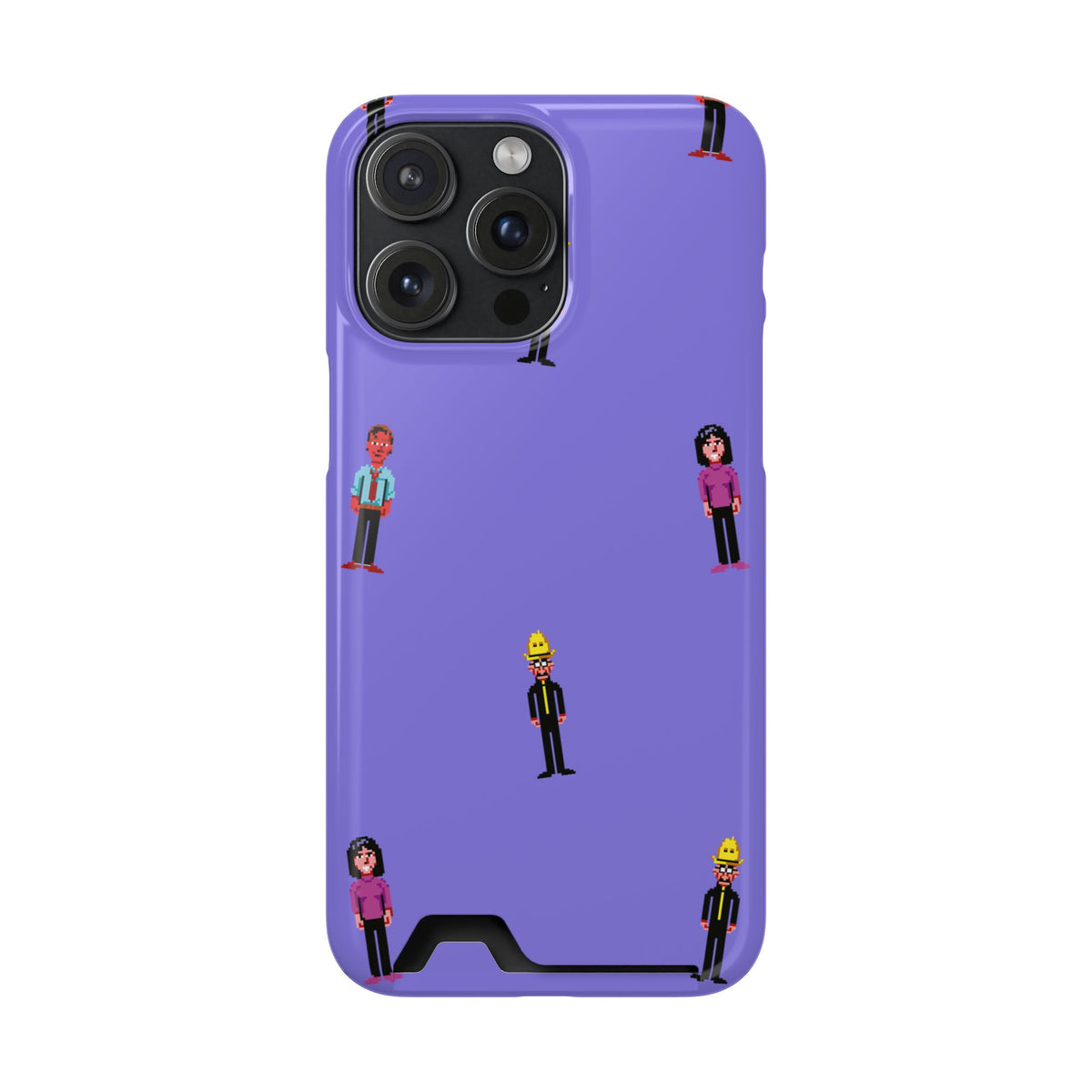 Zak McKracken - Telefoonhoesje Printify