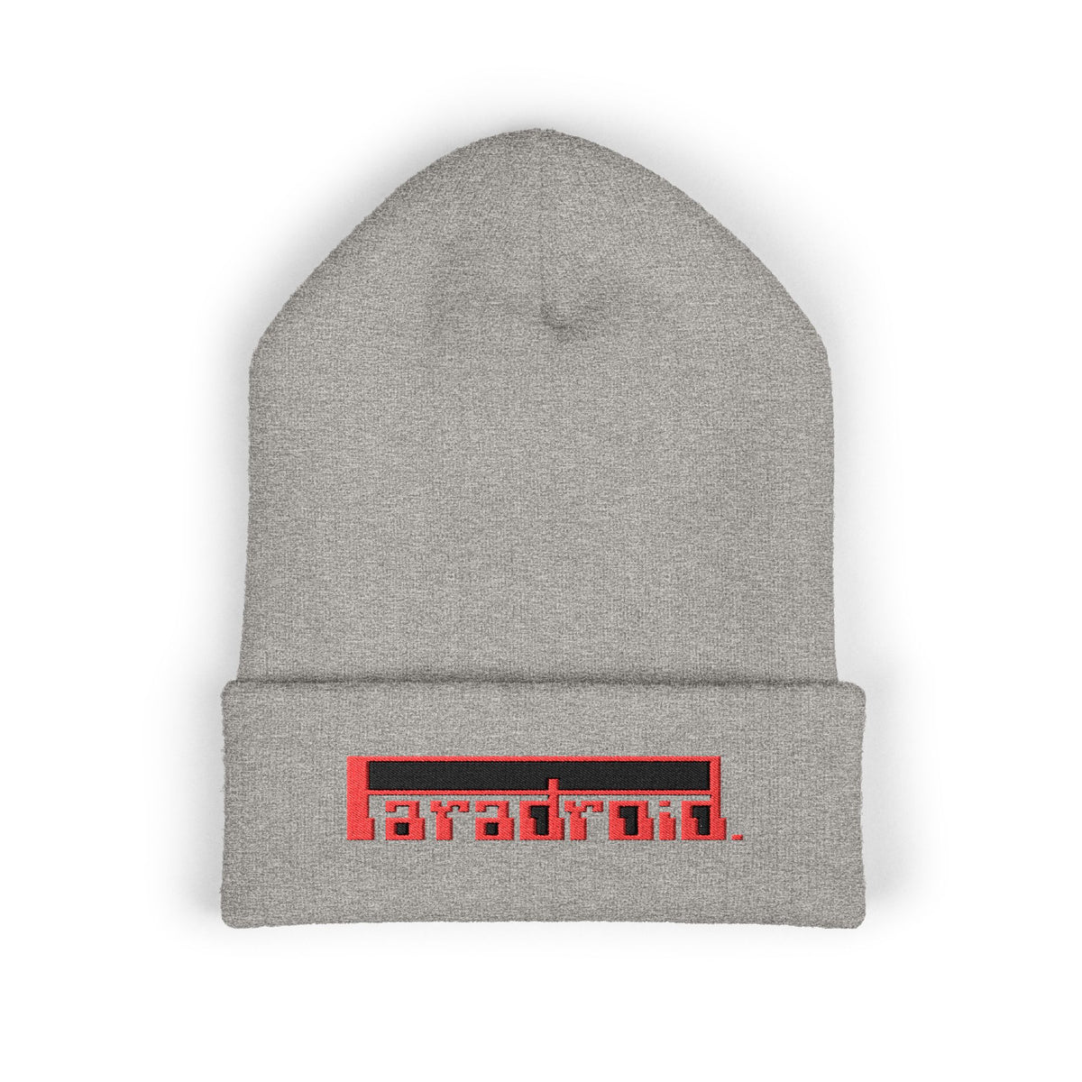 Paradroid - Beanie Printify