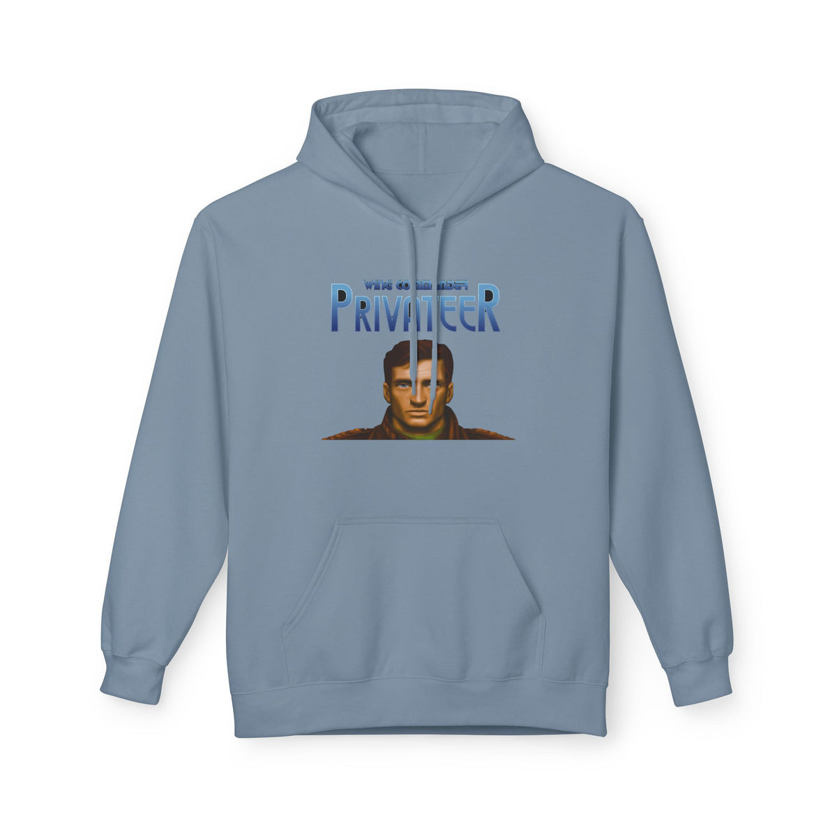 Wing Commander: Privateer - Hoodie Printify