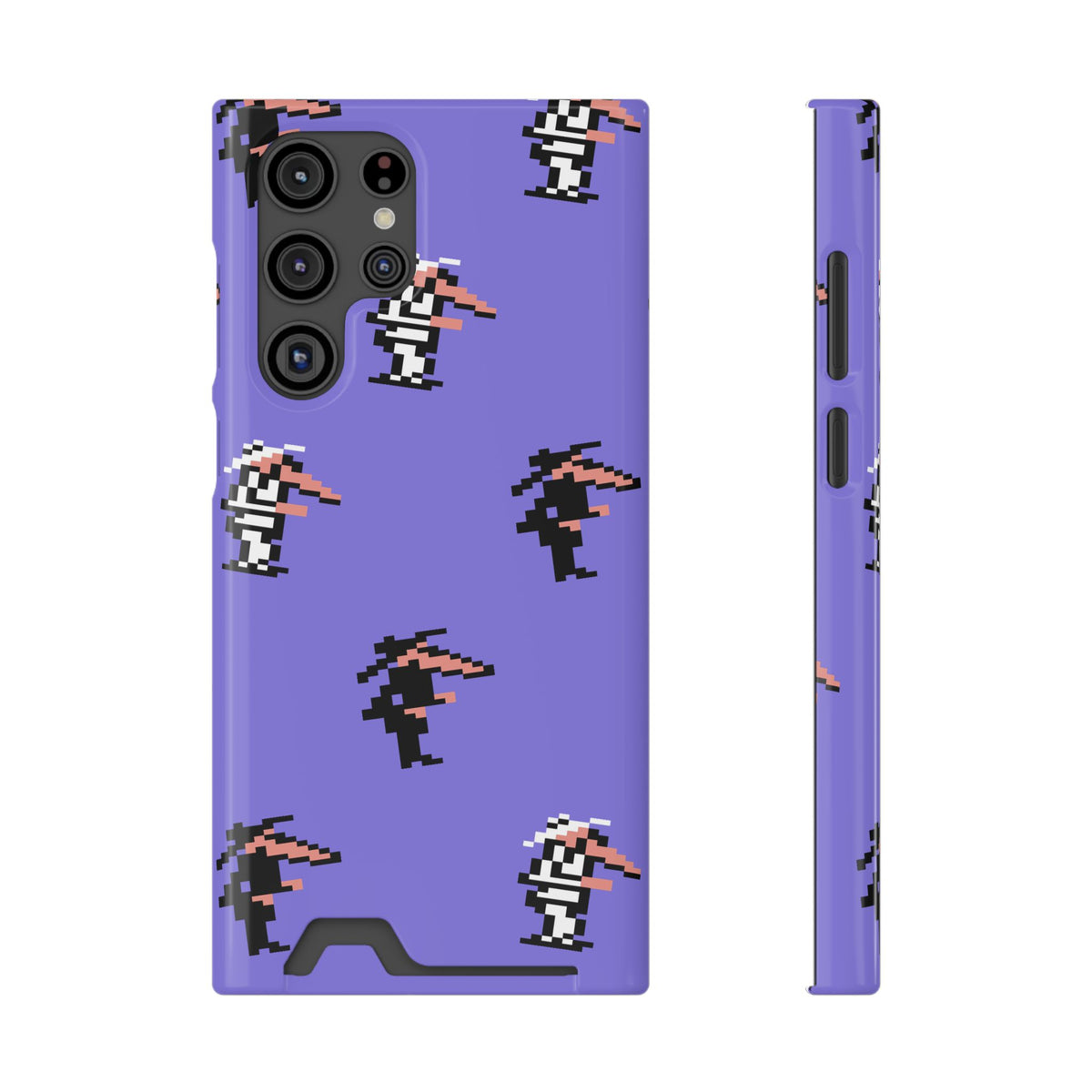 Spy vs Spy - Telefoonhoesje Printify