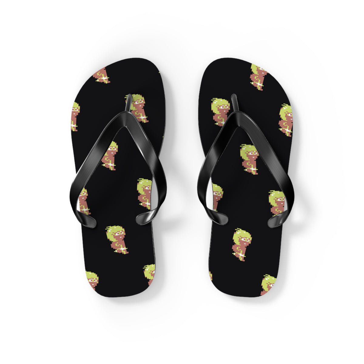 Wonder Boy - Slippers Printify