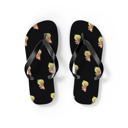 Wonder Boy - Slippers Printify