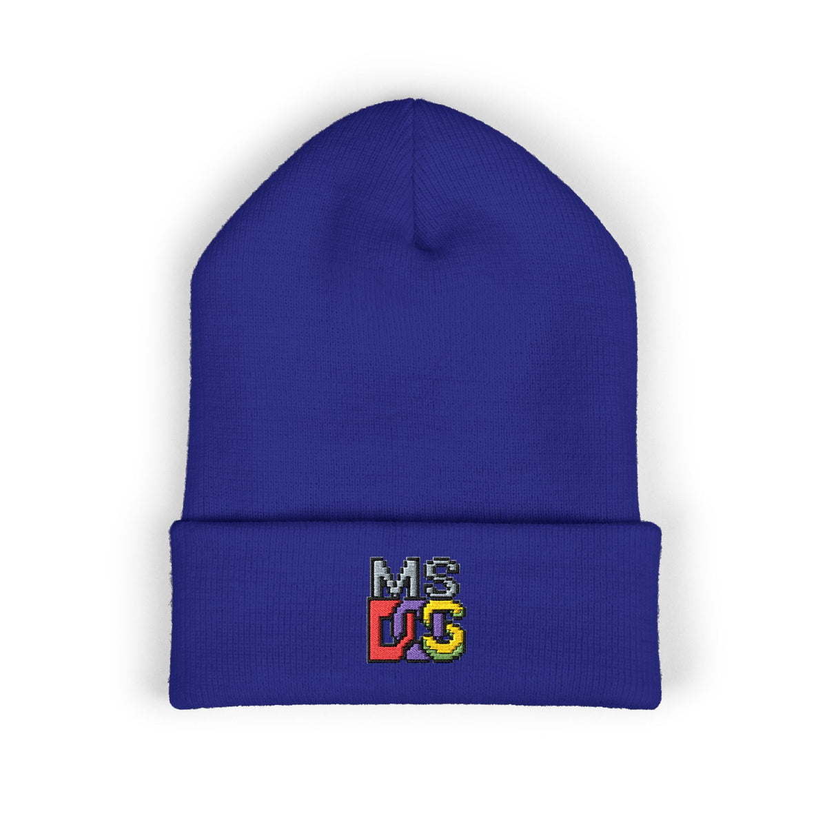 MS-DOS - Beanie Printify