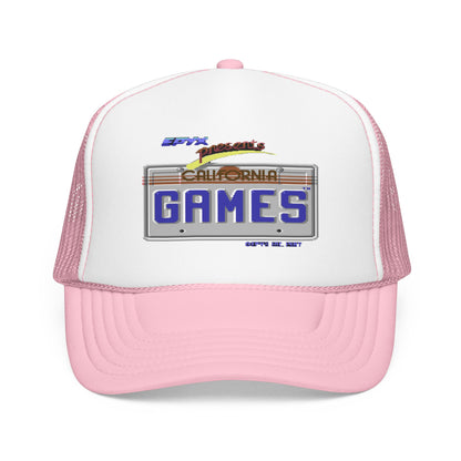 California Games - Truckerpet Printify