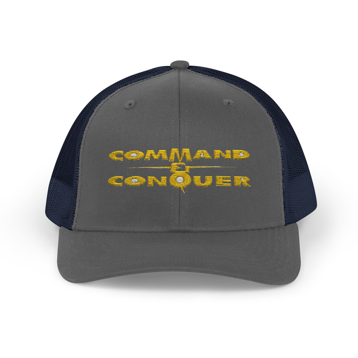 Command & Conquer - Snapback Truckerpet Printify