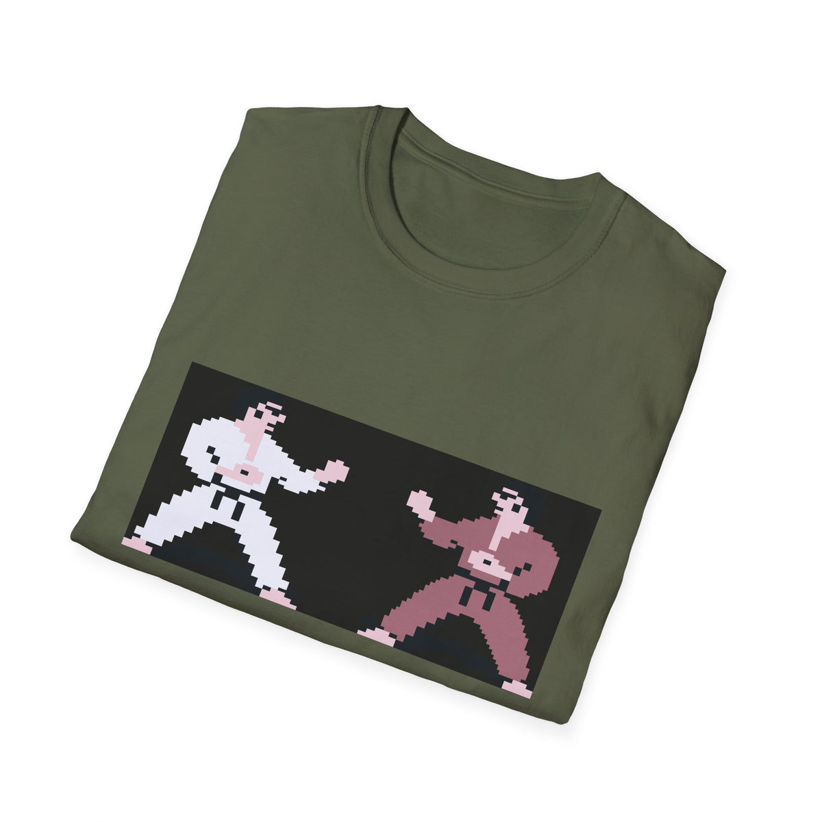 International Karate - T-shirt Printify