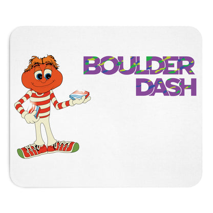 Boulder Dash - Muismat Printify