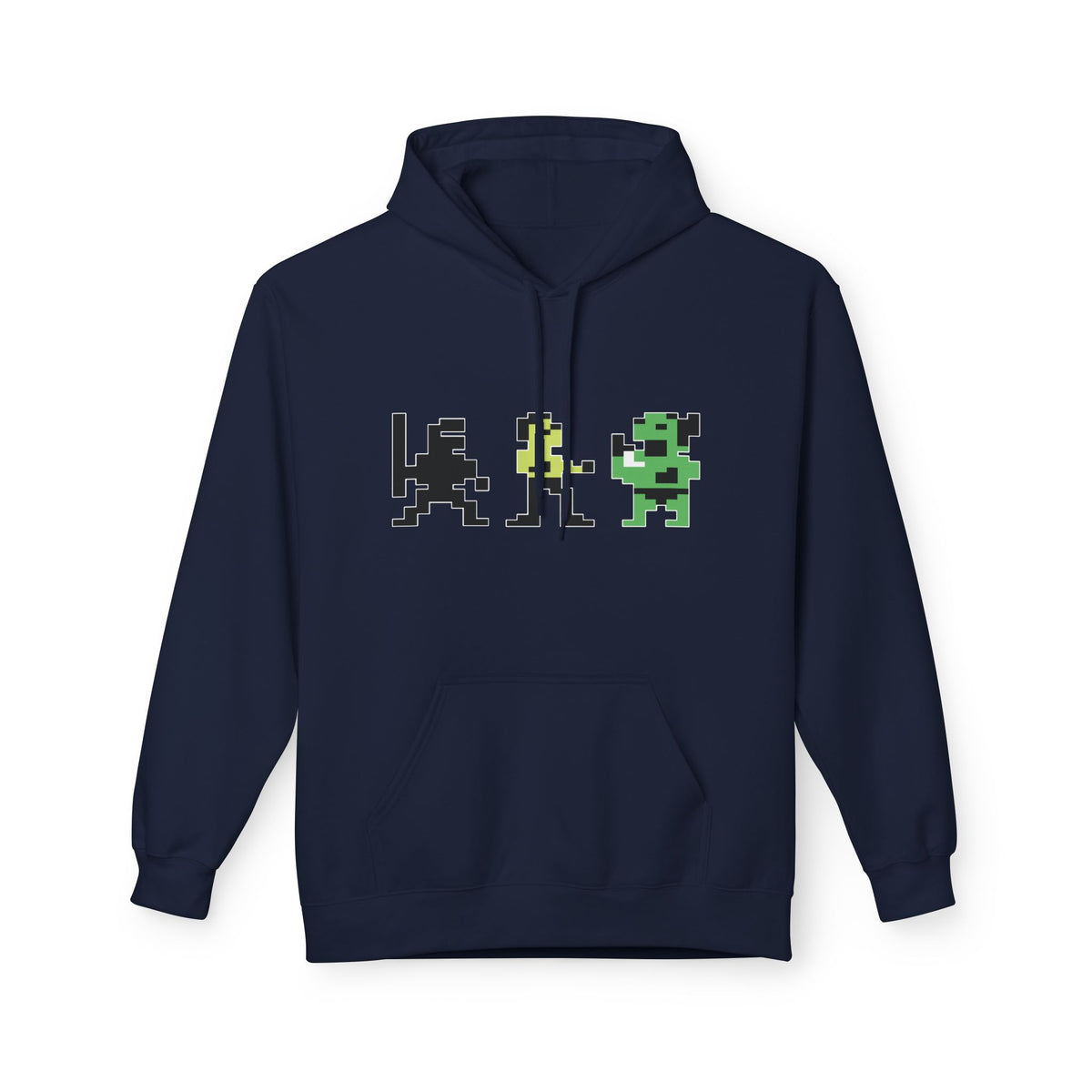Bruce Lee Characters - Hoodie Printify