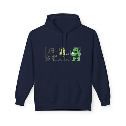 Bruce Lee Characters - Hoodie Printify