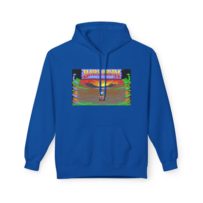 Barbarian - Hoodie Printify