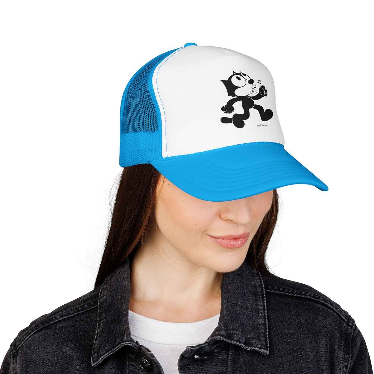 Felix the Cat - Truckerpet Printify