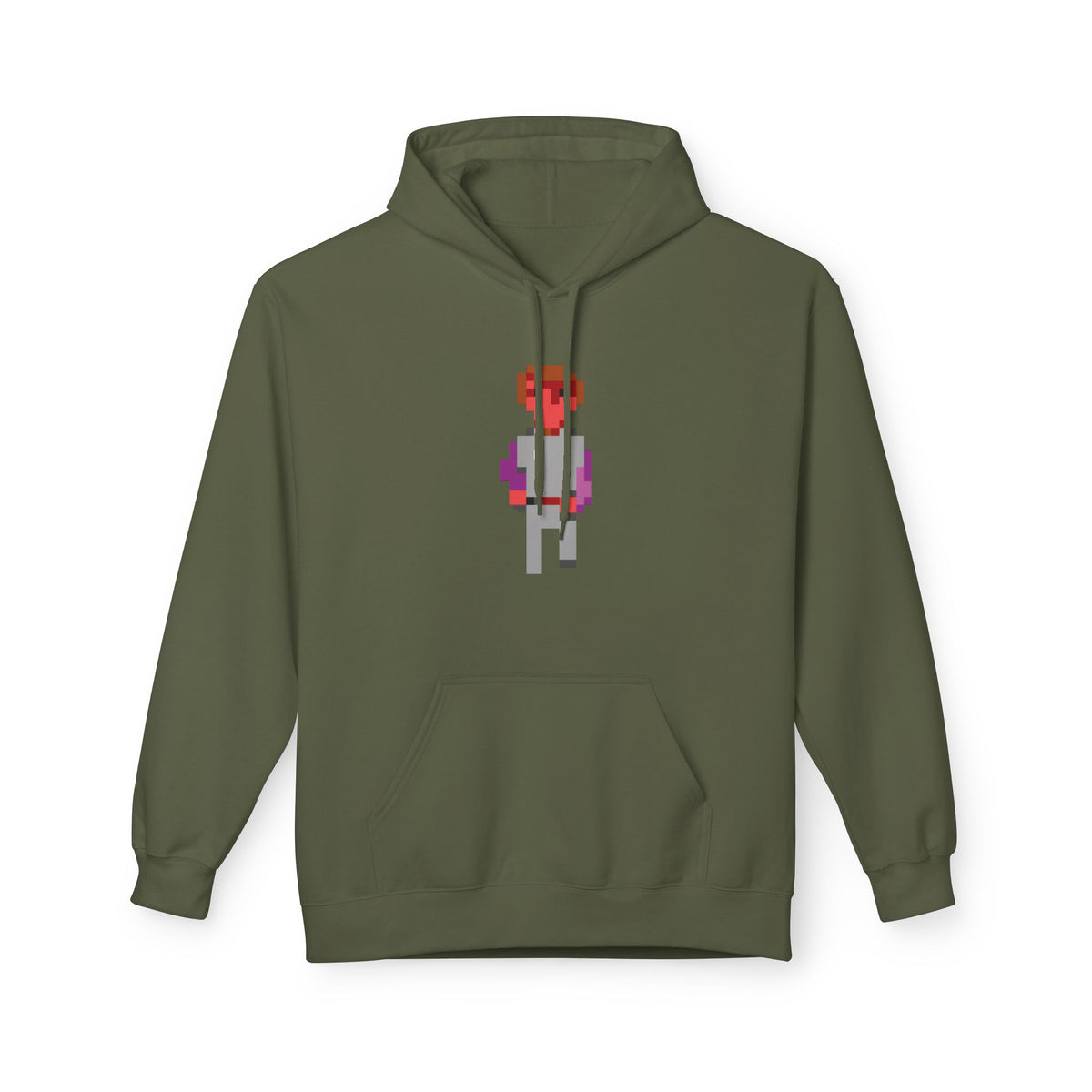 Space Quest - Hoodie Printify
