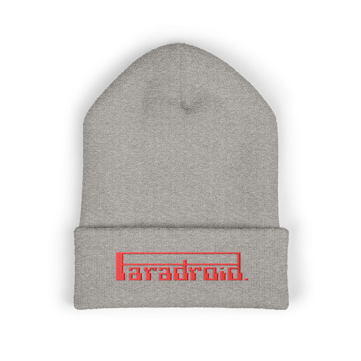 Paradroid - Beanie Printify