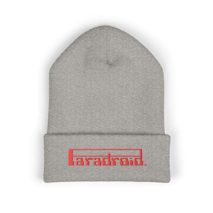 Paradroid - Beanie Printify