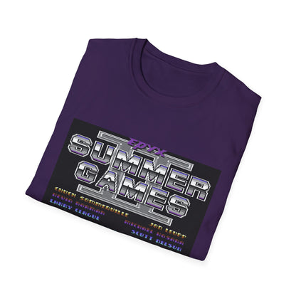 Summer Games II - T-shirt Printify