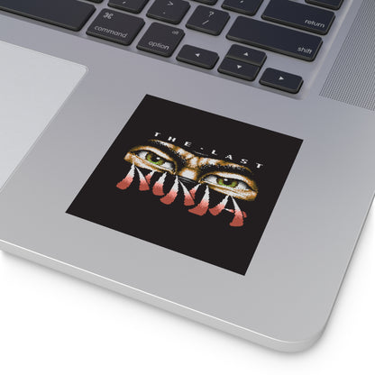 The Last Ninja - Sticker Printify