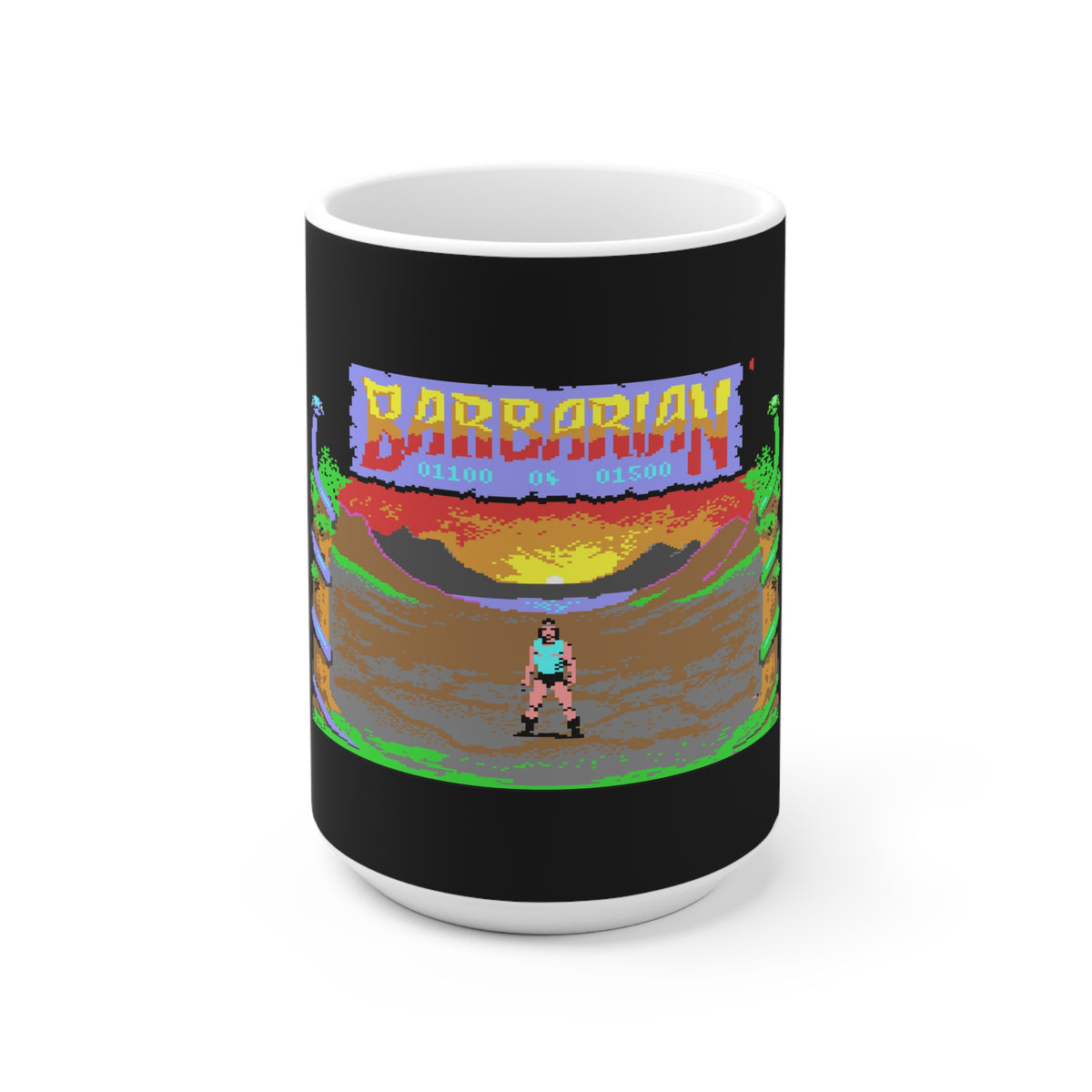 Barbarian - Grote Mok (15oz) Printify