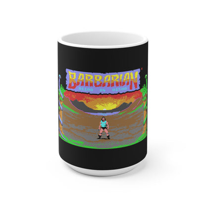 Barbarian - Grote Mok (15oz) Printify