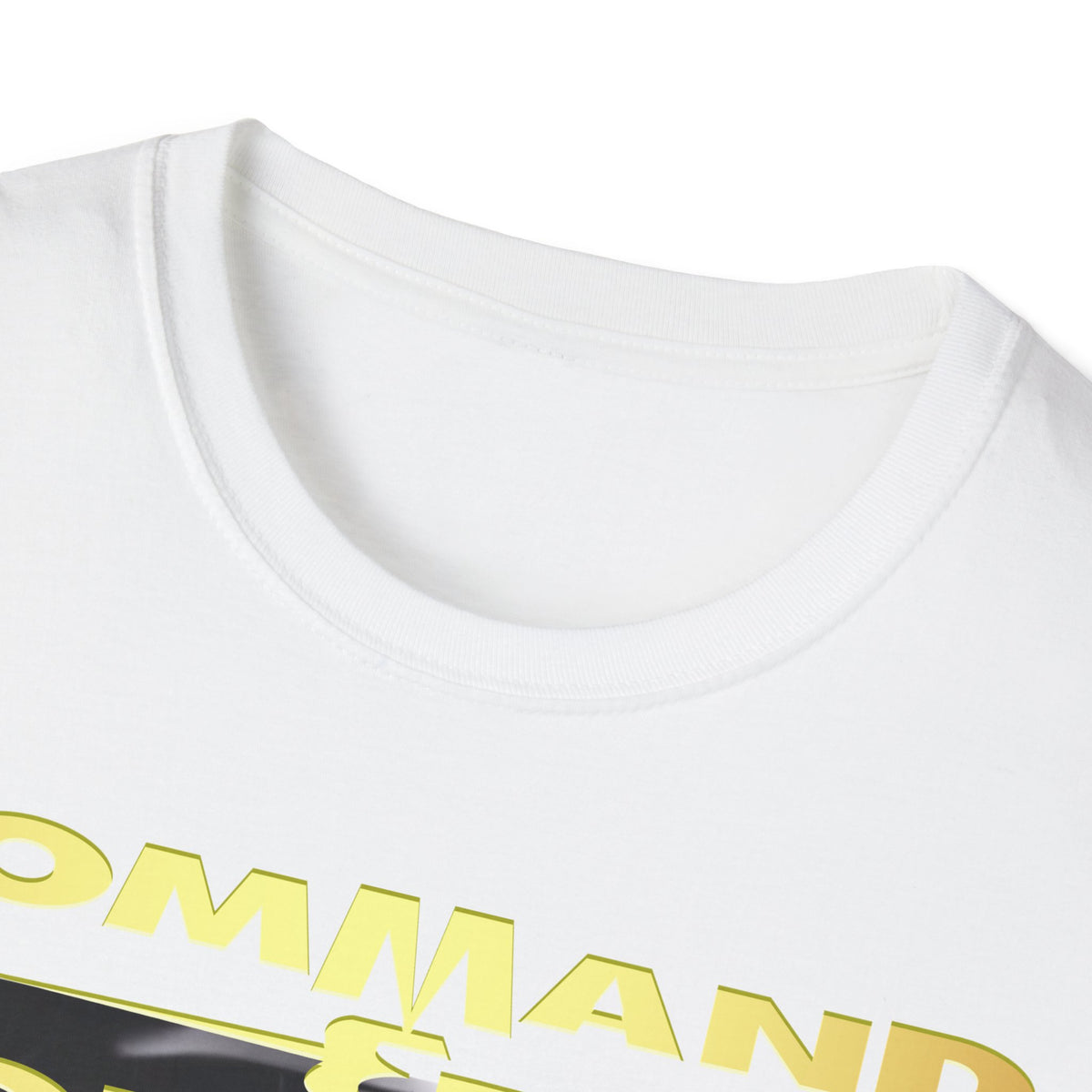 Command & Conquer - T-shirt Printify