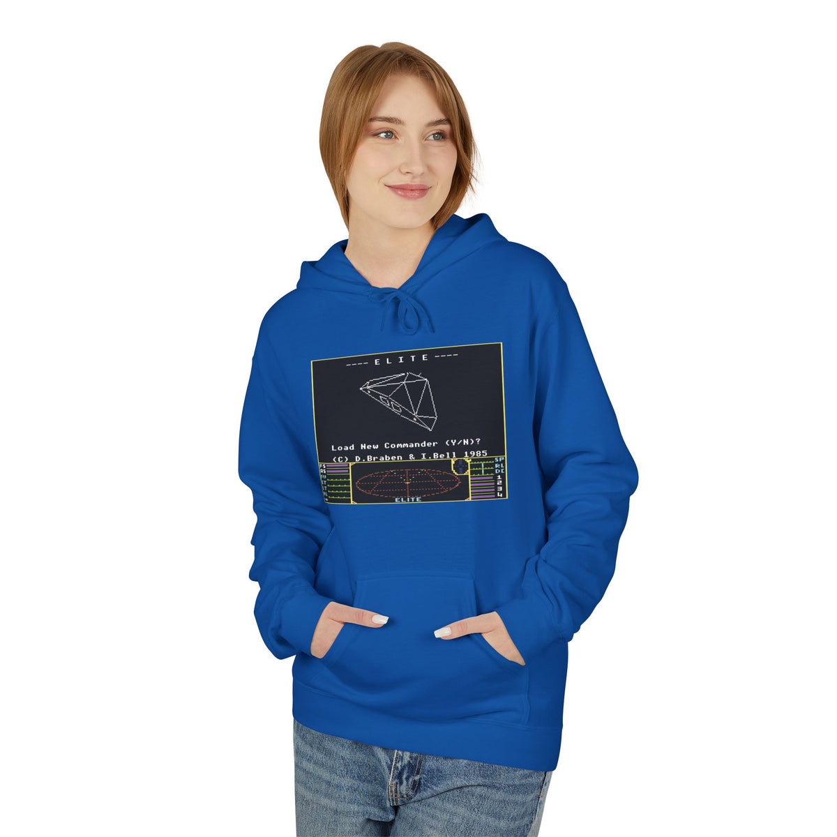 Elite - Hoodie Printify