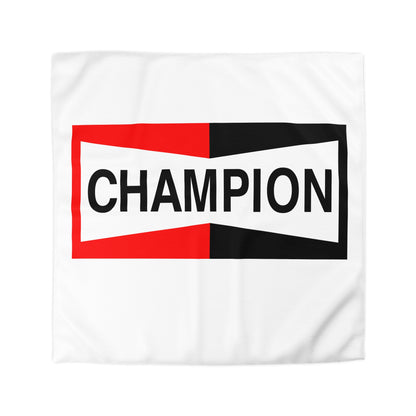 Champion - Dekbedovertrek Printify
