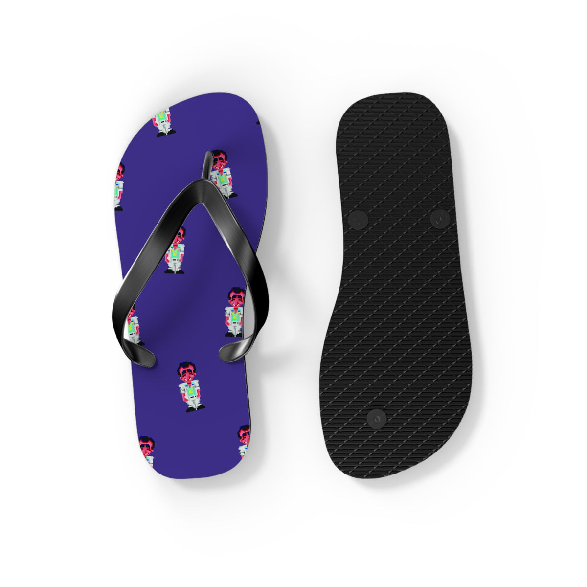Leisure Suit Larry - Slippers Printify
