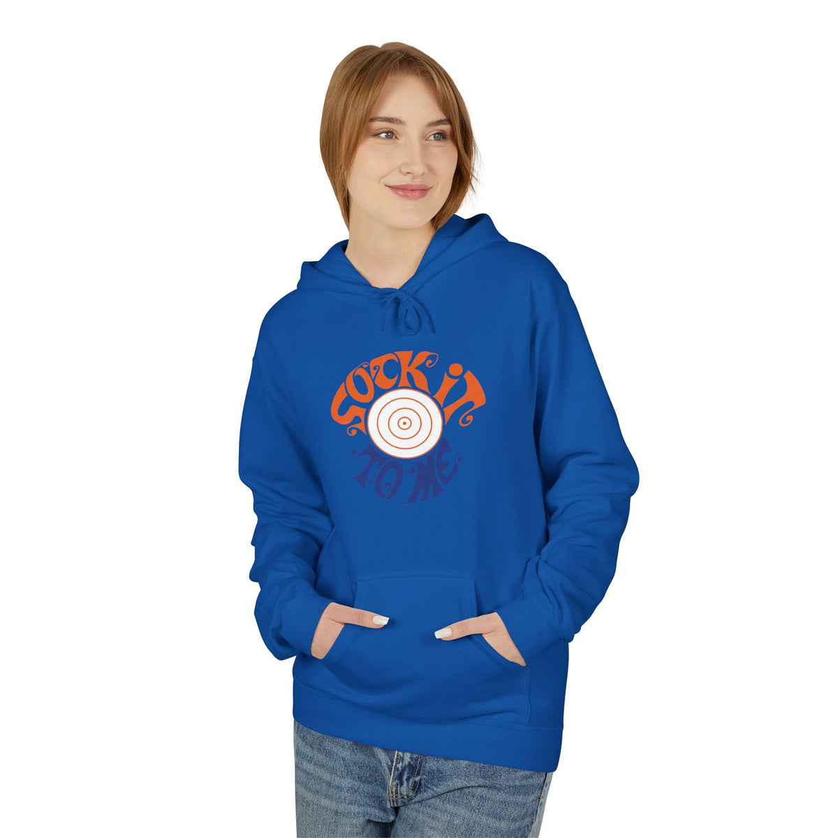Sock It To Me - Hoodie Printify
