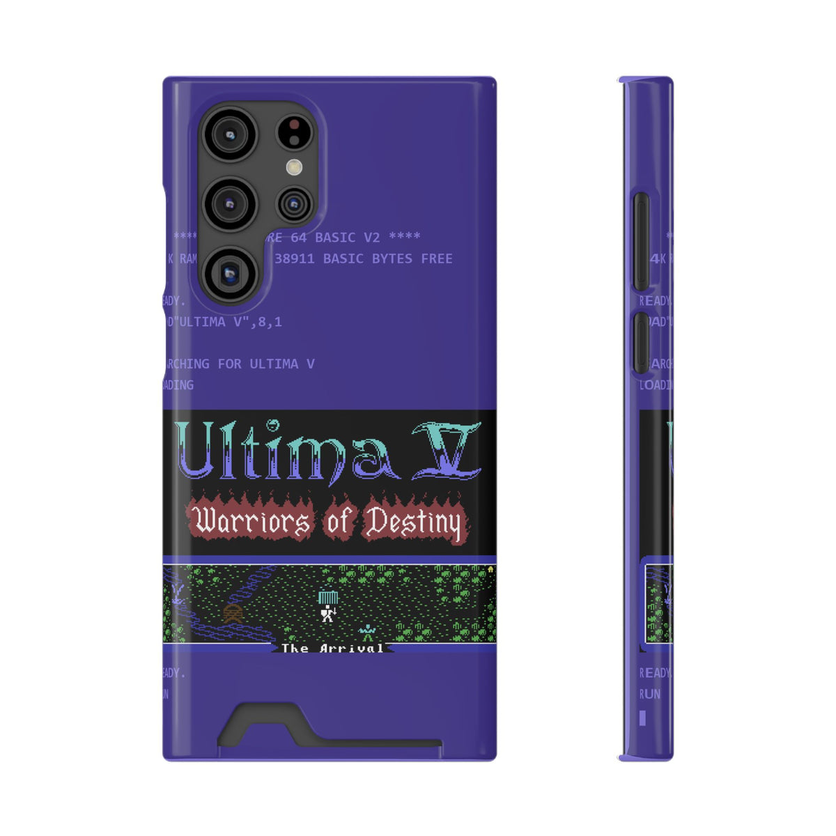 Ultima V - Telefoonhoesje Printify