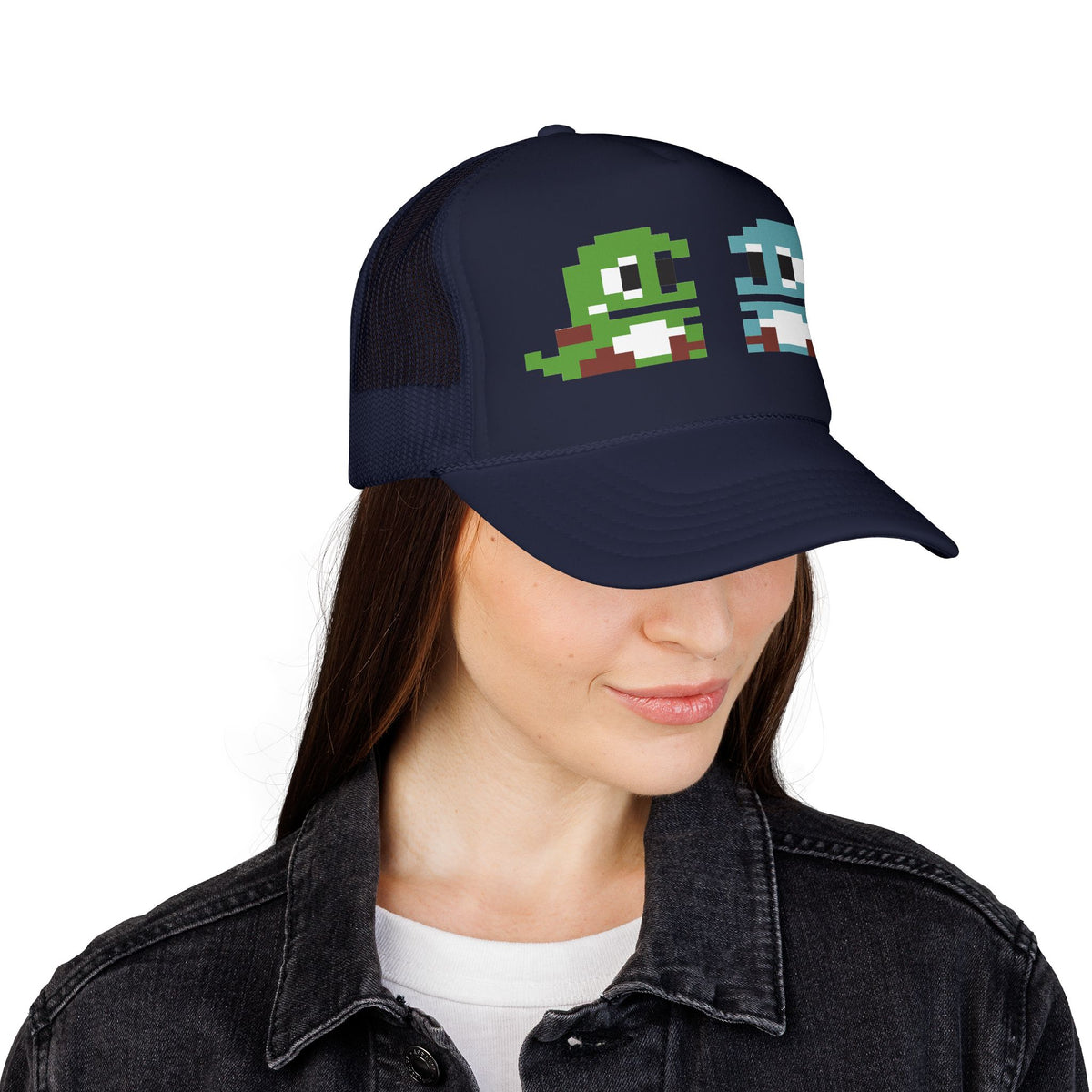 Bubble Bobble - Truckerpet Printify