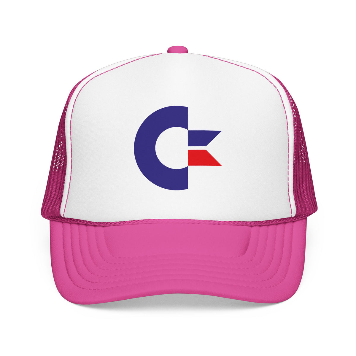 Commodore Logo - Truckerpet Printify